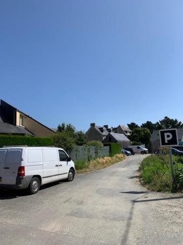 Villa Simone vue mer 2min à pied de la plage Saint-Lunaire Exterior foto